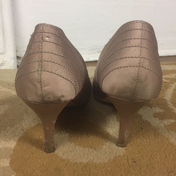 Rose Marco Santi heels - Picture 4 of 4